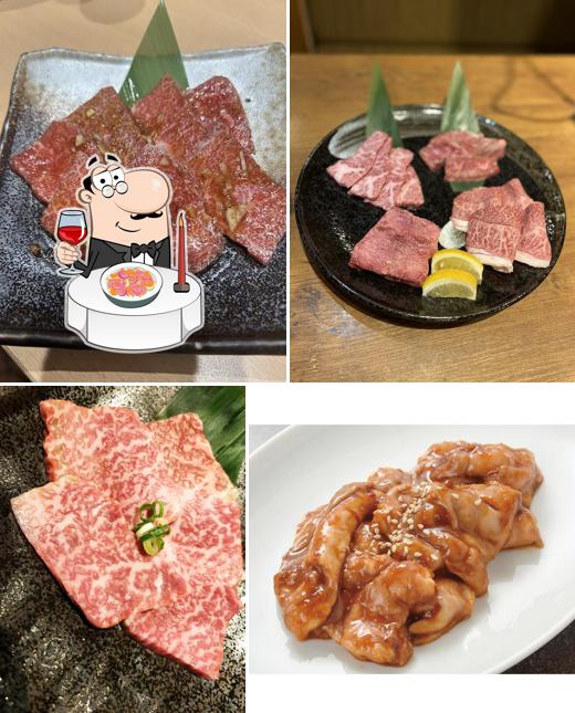 Sumibiyakiniku Manmaru Kawahigashiten