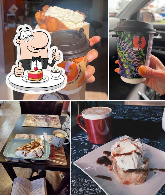 Sweet Belka Coffee