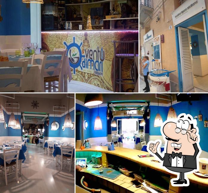 Ristorante "Ventu di Mari" di Manca Leonardo