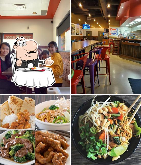 Wok Box - Regina East