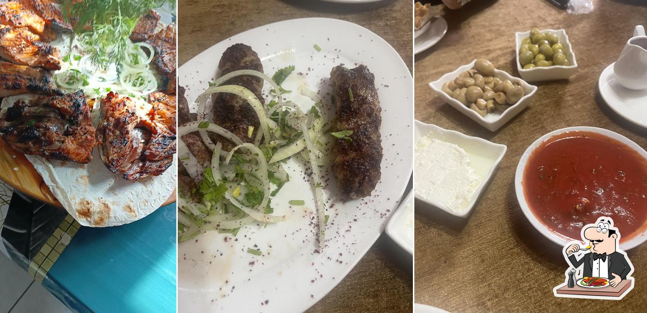 Yaşıl Ada Restoran Pirallahı