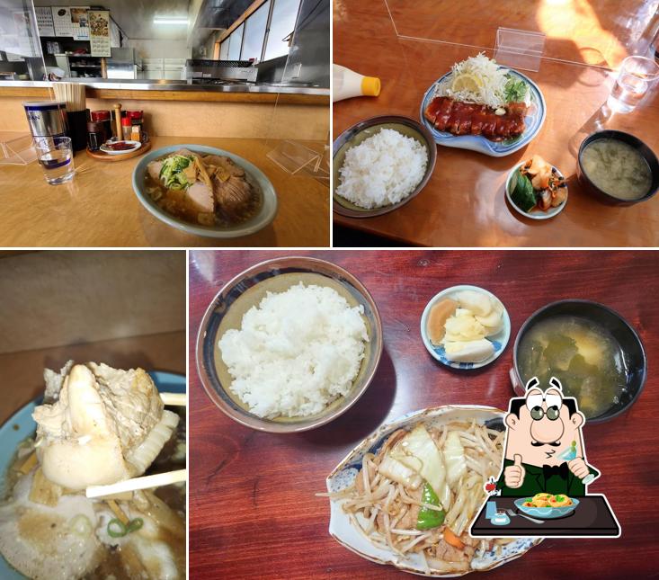 津久志食堂