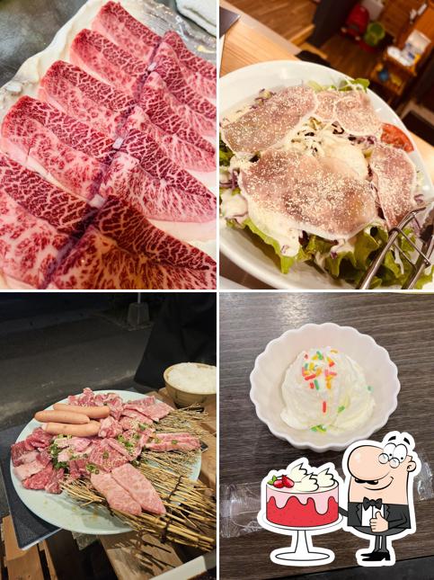 焼肉笑店 田中