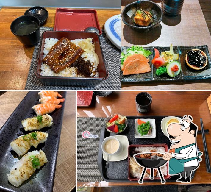 田野日式料理