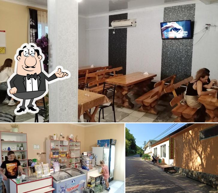 Столовая