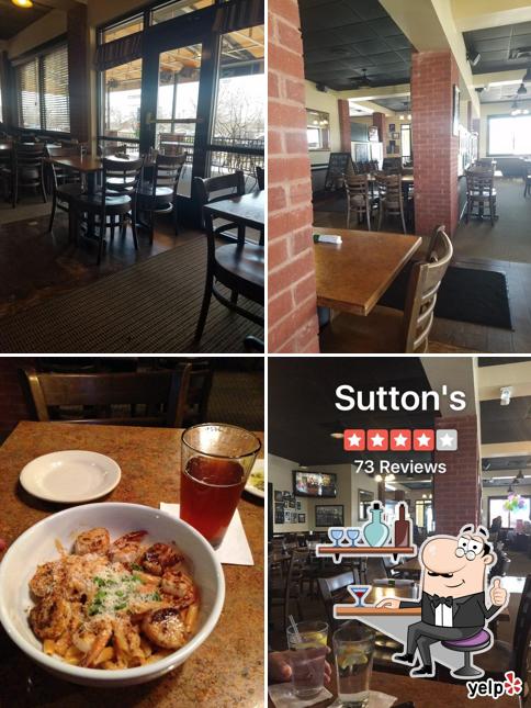 Sutton's Family Italian Restaurant