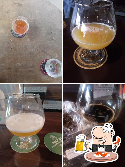 Wild Barrel Brewing - Temecula