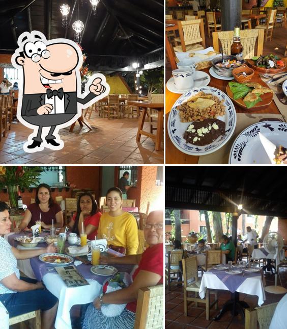 Restaurante Maya Cañada