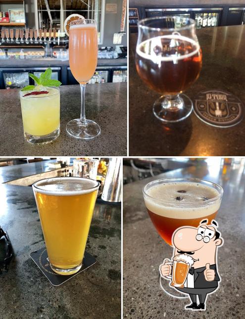 10 Torr Distilling and Brewing