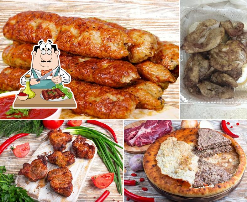 Аланская Кухня