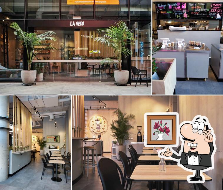 La Veen Coffee - Raine Square