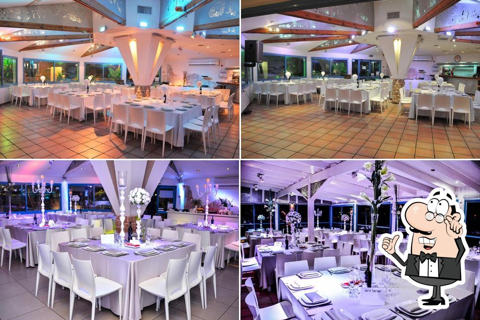 Ресторан Мини-гольф Нетания