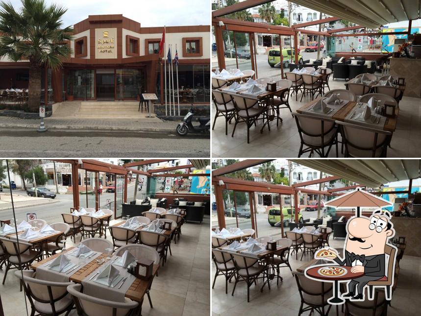 Sipark Cafe Bar