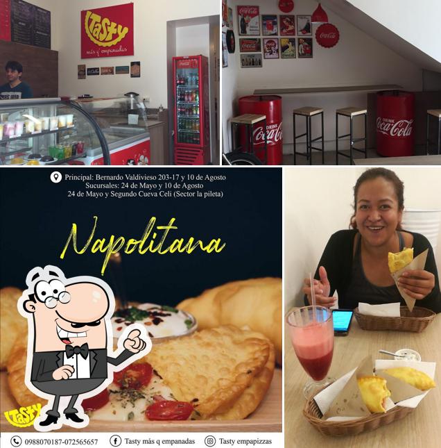 TASTY mas q' empanadas