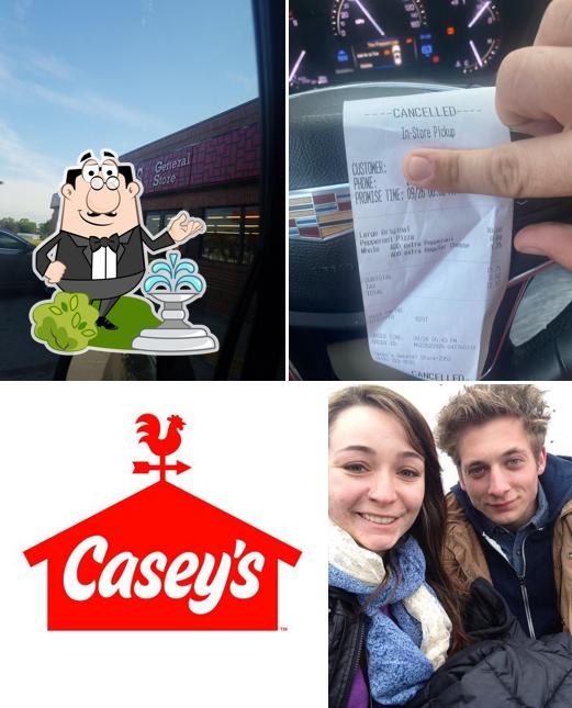 Caseys