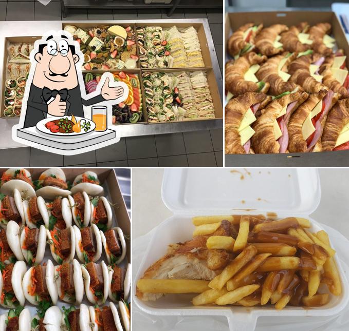 Willies Cafe & Catering Service