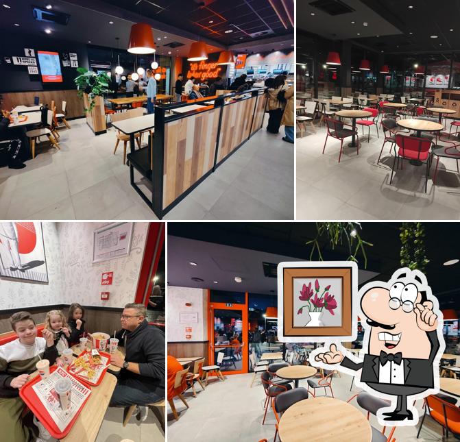 KFC - Jemeppe