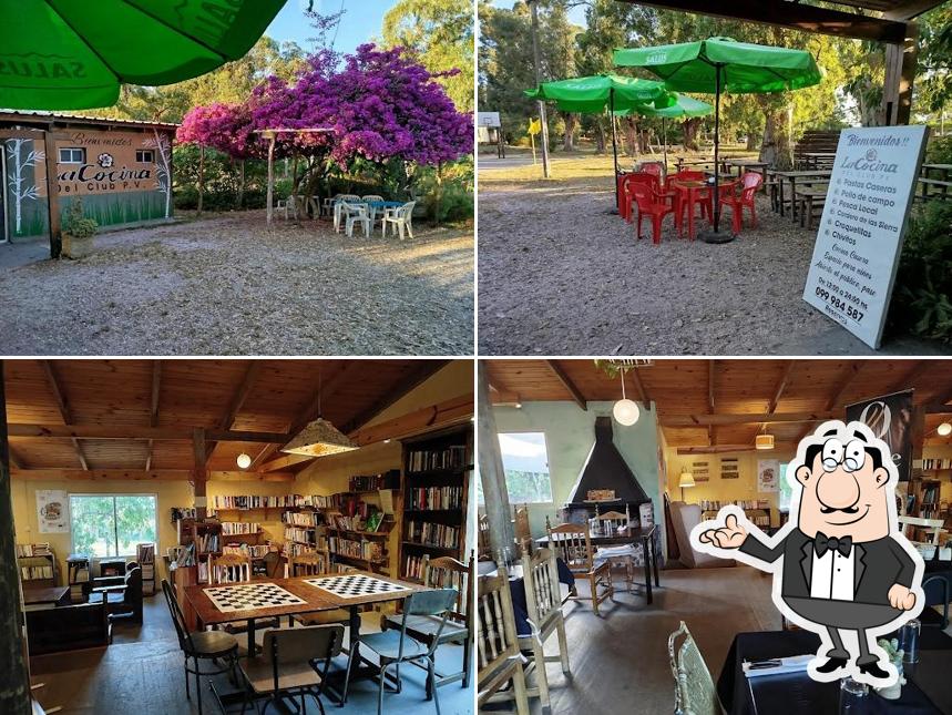 La Cocina del Club Playa Verde