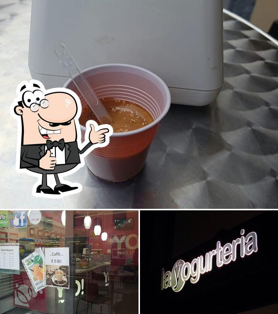 La Yogurteria