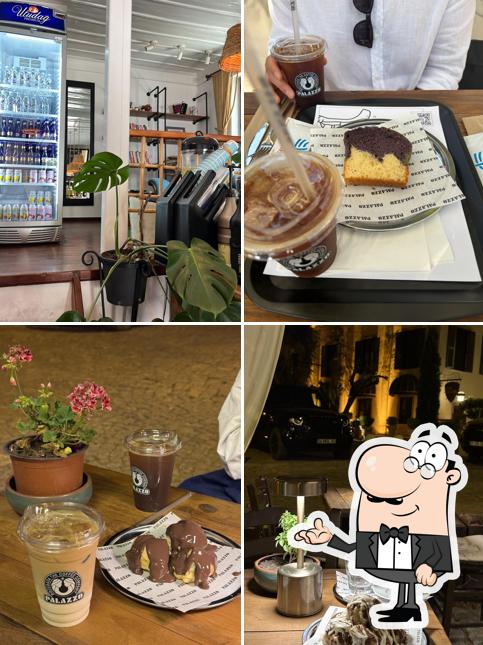 Palazzo Bozcaada The Coffee Company