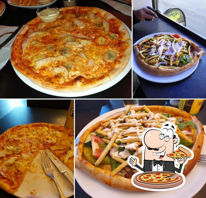 Pizzeria Tre Kronor