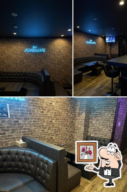 BAR FONTAINE(フォンティーヌ)