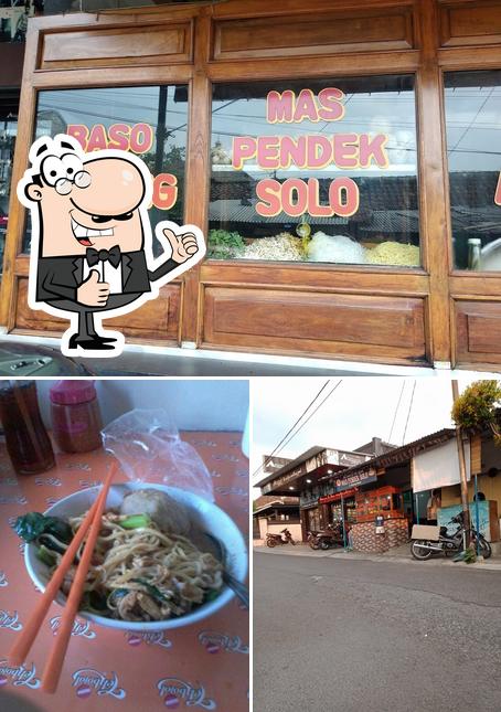 Baso Mas Pendek Simpang