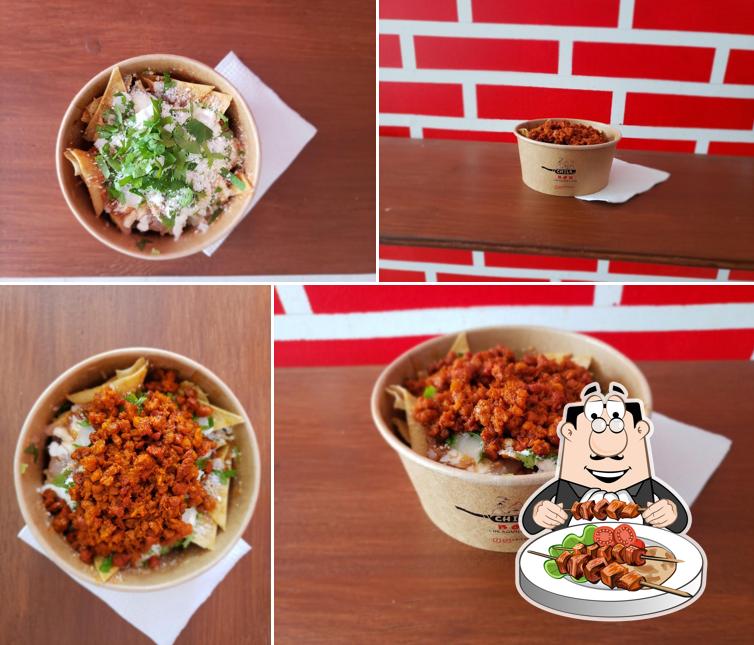 Chilabox Salle
