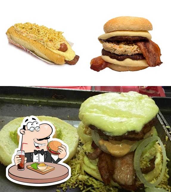 Comidas Rápidas Glotones