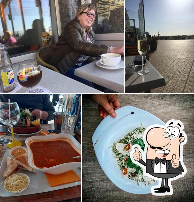 Restaurant De Golf