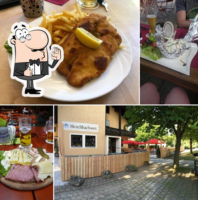 Hirschbachwirt Forstern