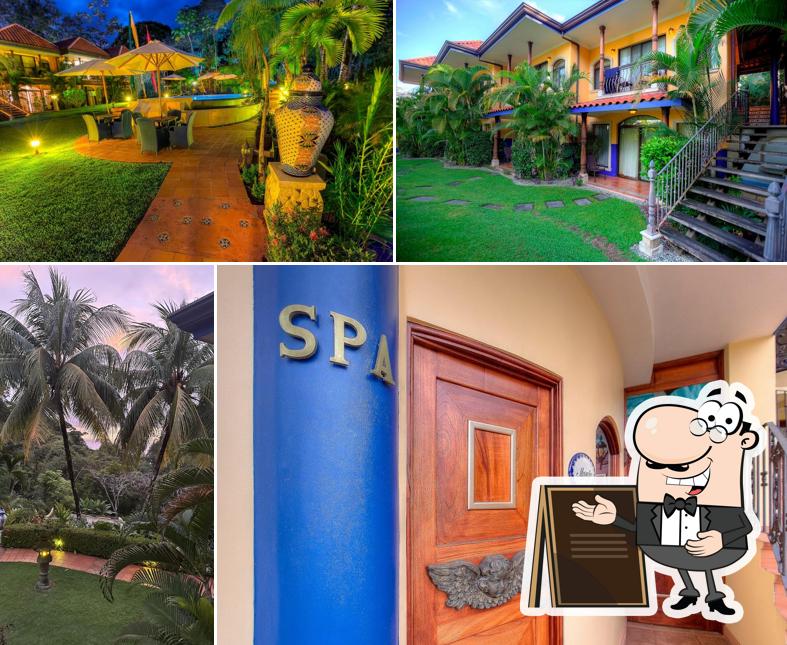 Hotel Cuna del Angel - Dominical Costa Rica