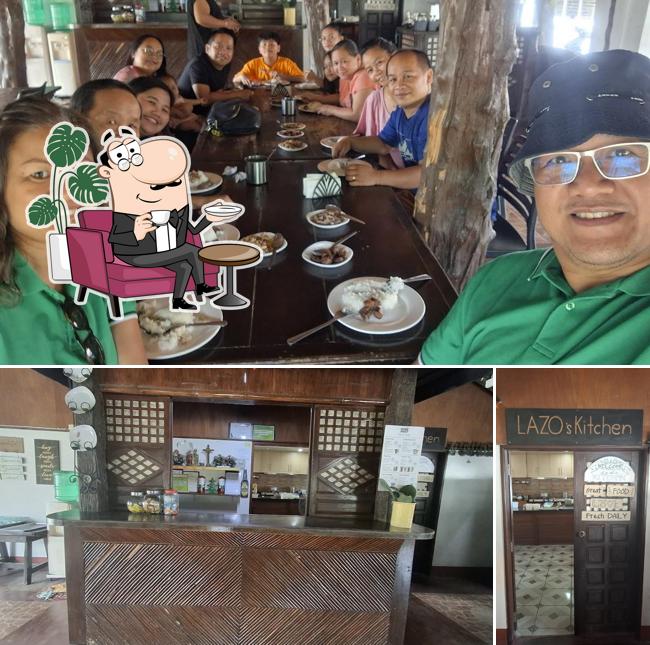 LAZO's Kitchenette