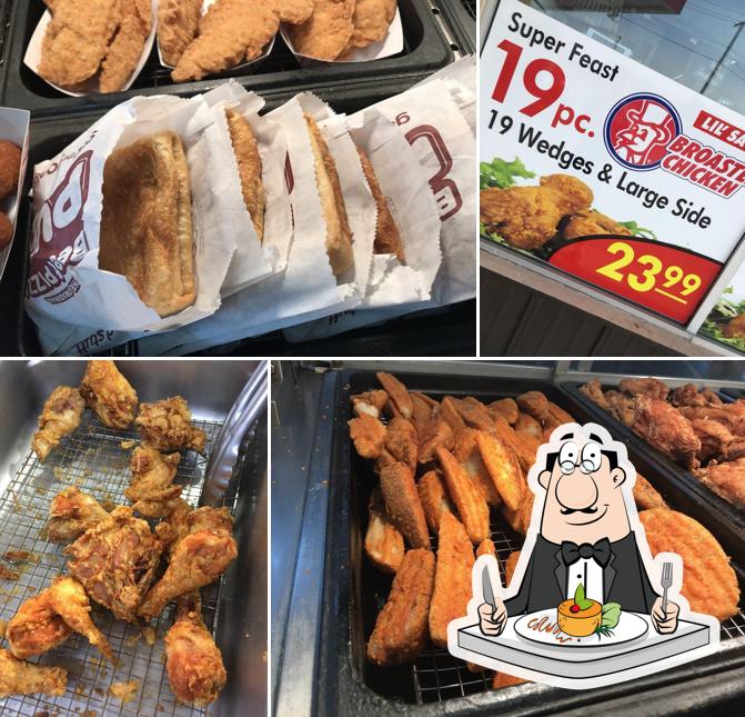 Lil Saver Broaster Chicken