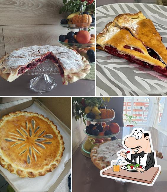Мастерская выпечки