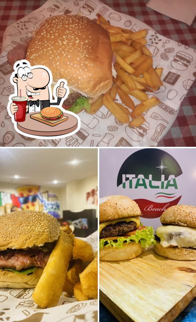 PIZZARIA ITÁLIA BEACH NATAL
