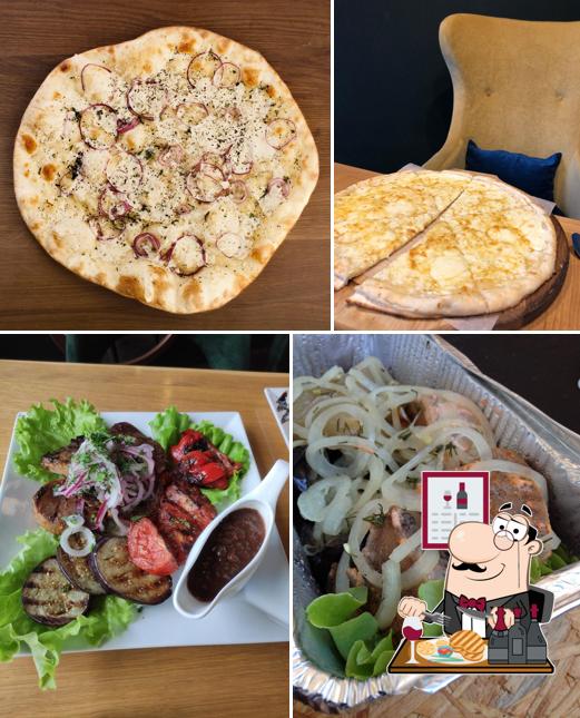 Закажите мясные блюда в "ПиццаДония"