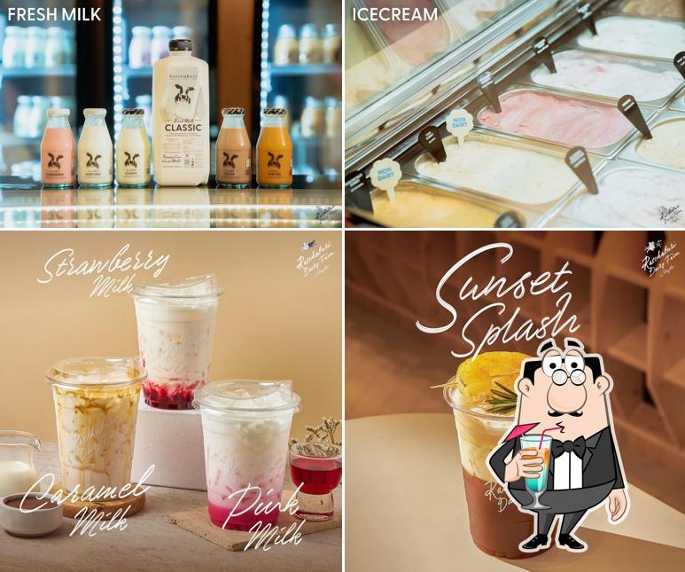 Ratchaburi Dairy Farm Café Flagship Store