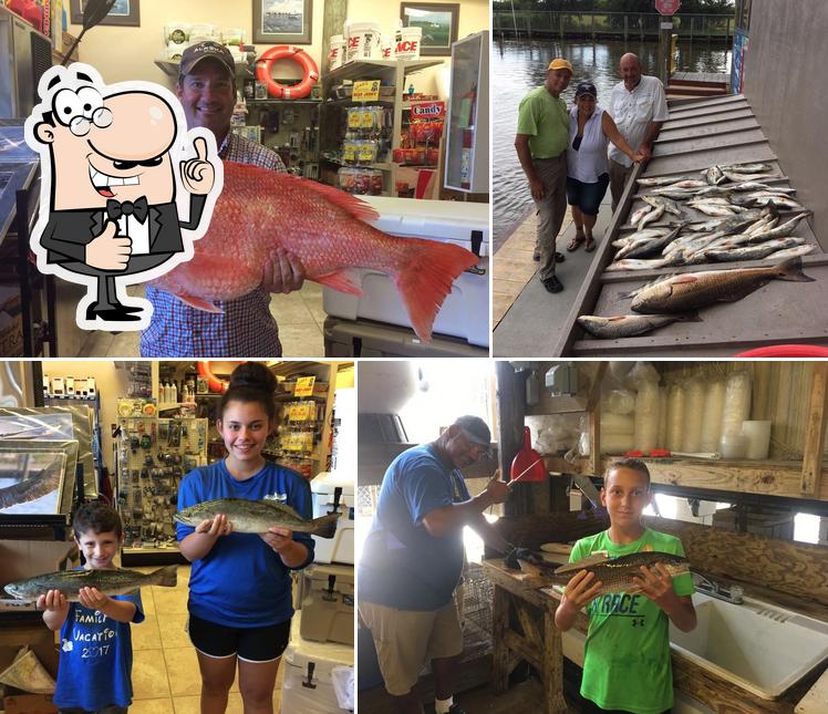 Rigolets Bait & Seafood