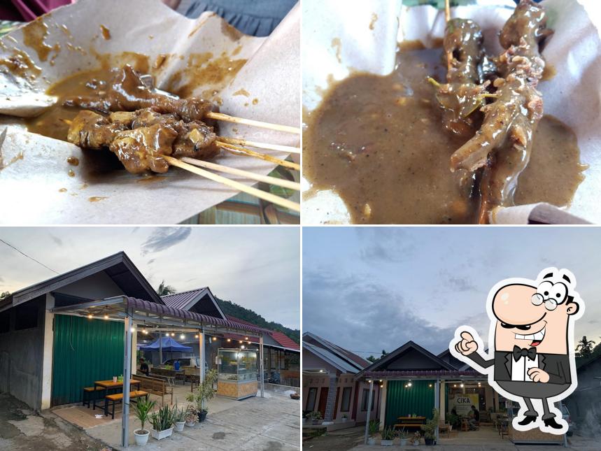 Sate CIKA