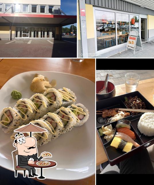 Skogås Sushi