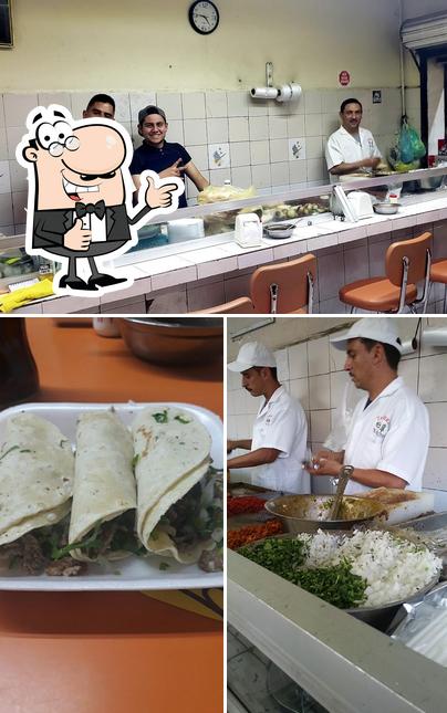 Taqueria El Pirulito