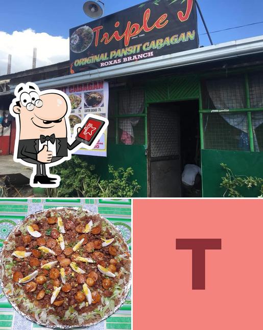 Triple J Pancit Cabagan-Roxas Branch