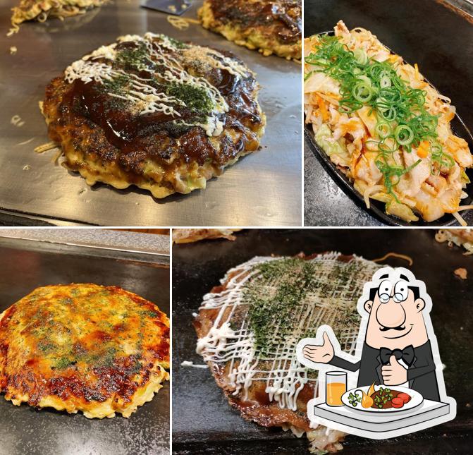 ルル お好み焼