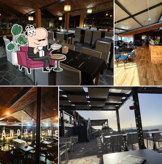 Restaurante Meridiano 58
