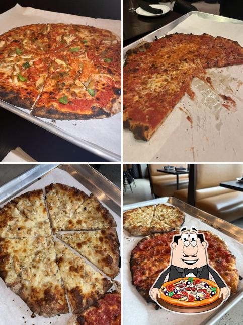 Sally's Apizza