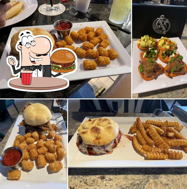 The Reserve Culinary Tavern