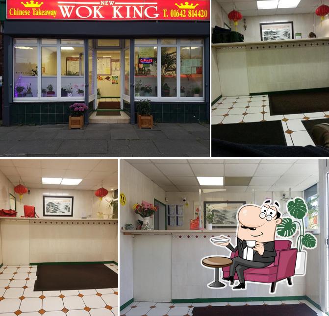 Wok King