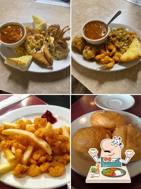 Mommie Jo's Cajun