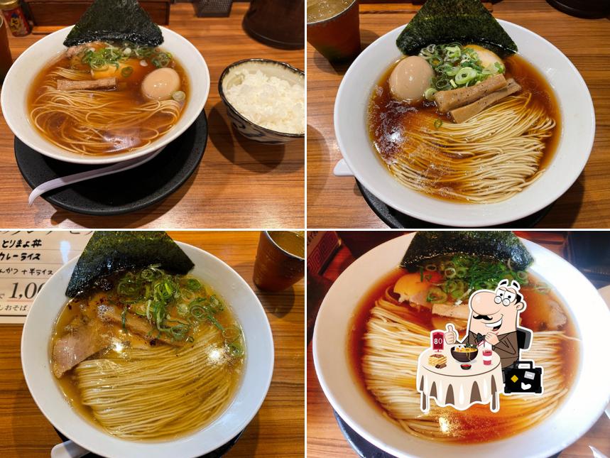 麺や食堂 246店